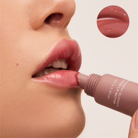 Tinted lip butter - Raspberry Blossom - Al.ive