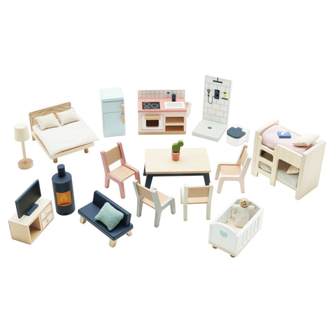 Daisylane Starter Dolls Furniture Set - Le Toy Van