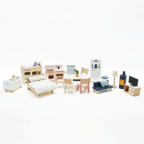 Daisylane Starter Dolls Furniture Set - Le Toy Van