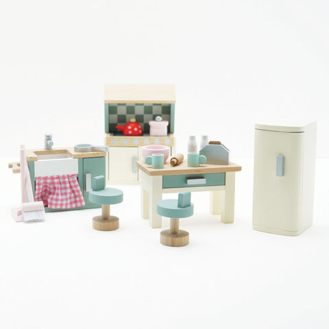 Daisylane Kitchen Doll Furniture - Le Toy Van