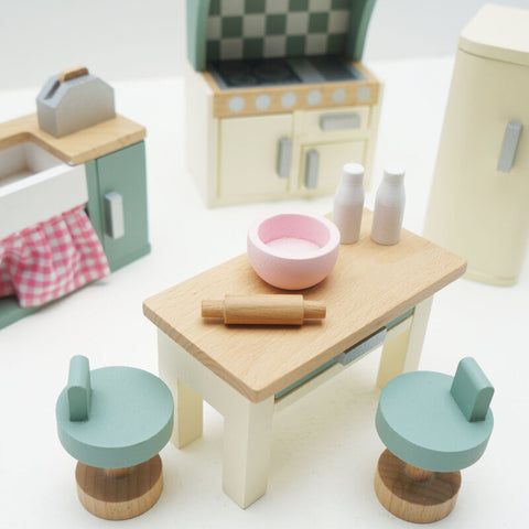 Daisylane Kitchen Doll Furniture - Le Toy Van