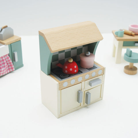 Daisylane Kitchen Doll Furniture - Le Toy Van