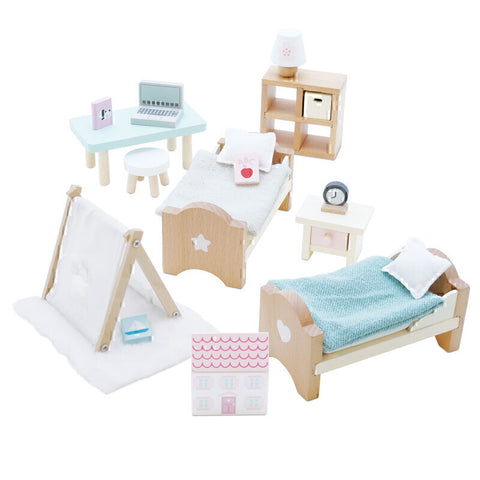 Daisylane Child's Bedroom Doll Furniture - Le Toy Van