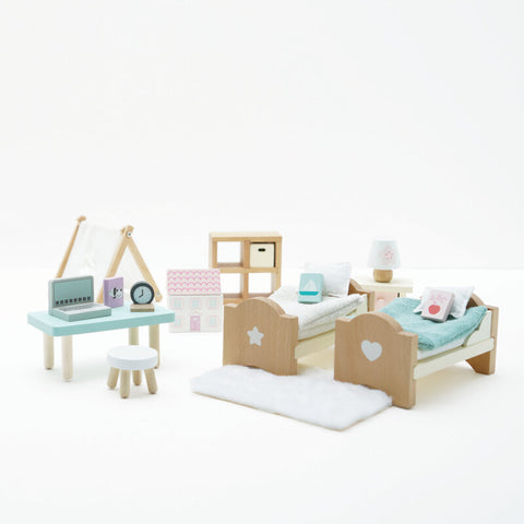 Daisylane Child's Bedroom Doll Furniture - Le Toy Van