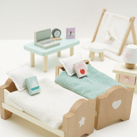 Daisylane Child's Bedroom Doll Furniture - Le Toy Van