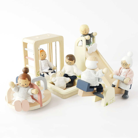 Dolls House Outdoor Play Furniture - Le Toy Van