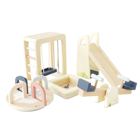 Dolls House Outdoor Play Furniture - Le Toy Van