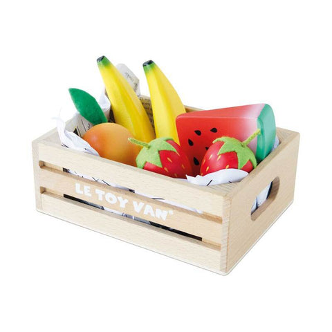 Honeybake Smoothie Fruit in Crate - Le Toy Van