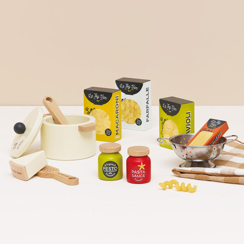 Organic Pasta Set - Le Toy Van