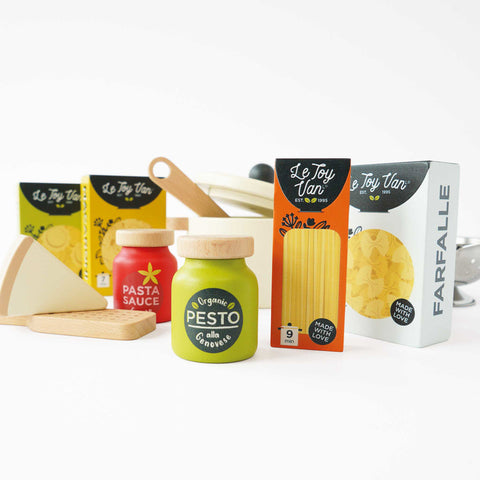 Organic Pasta Set - Le Toy Van