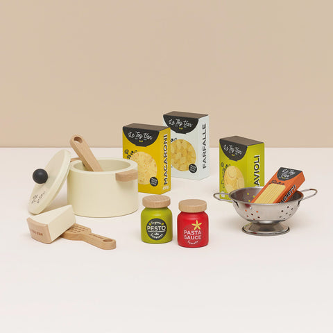 Organic Pasta Set - Le Toy Van