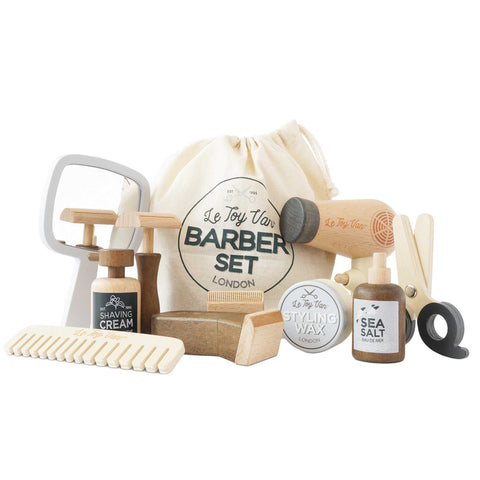 Hairdresser and Barber Kit - Le Toy Van