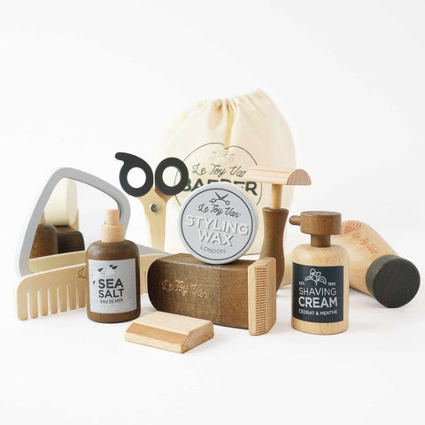 Hairdresser and Barber Kit - Le Toy Van