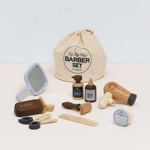 Hairdresser and Barber Kit - Le Toy Van