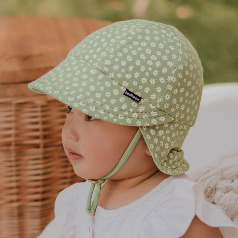 Legionnaire Flap Sun Hat - Grace - Bedhead