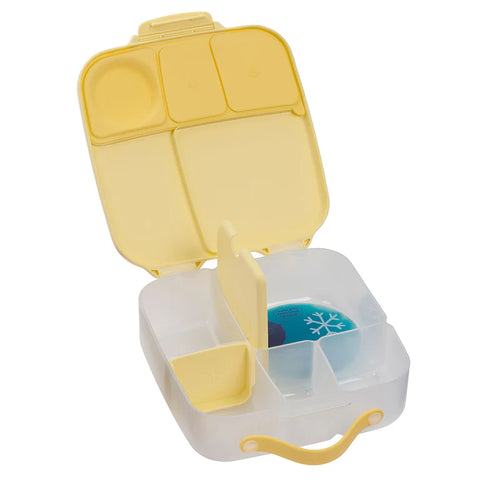 Lunch Box Large - Lemon Twist - B Box