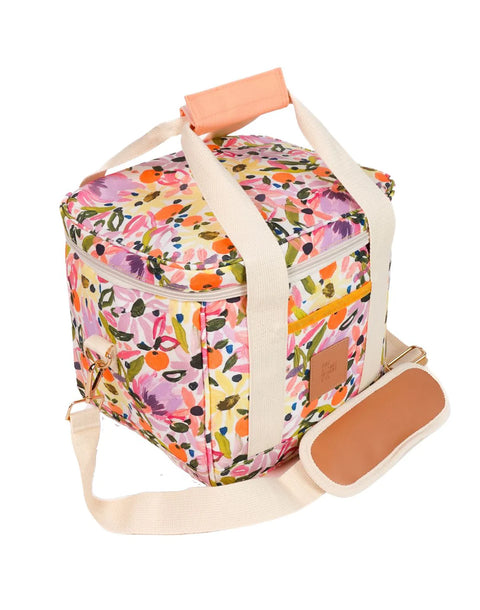 Wildflower Midi Cooler Bag - The Somewhere Co