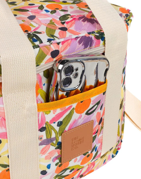 Wildflower Midi Cooler Bag - The Somewhere Co