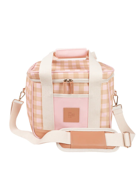 Rose All Day Midi Cooler Bag - The Somewhere Co