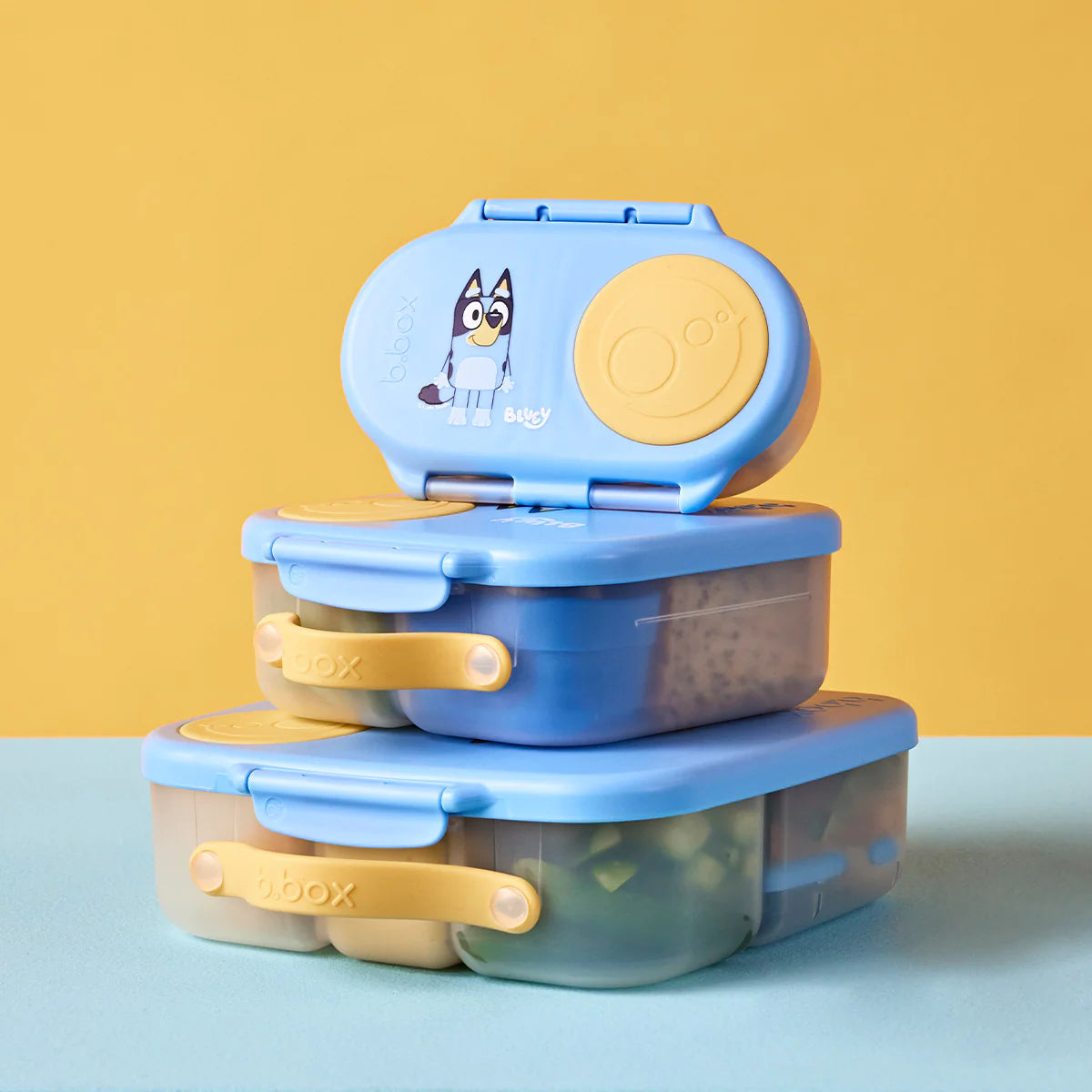 Mini Lunchbox - Bluey - B Box – Peppa Penny