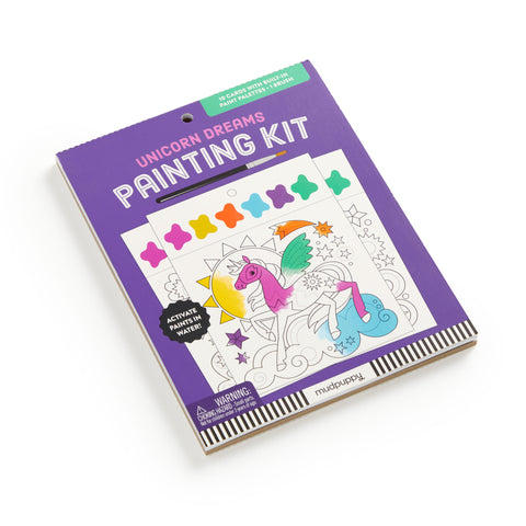 Painting Kit - Unicorn Dreams - Mudpuppy