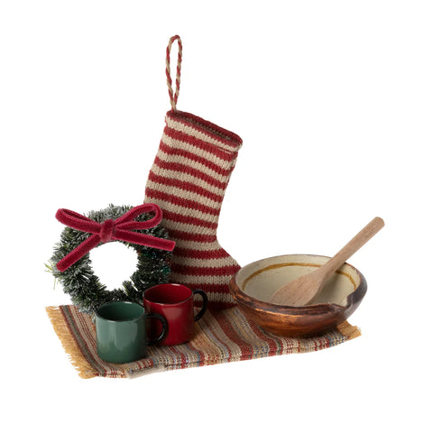 Cosy Christmas Set - Maileg