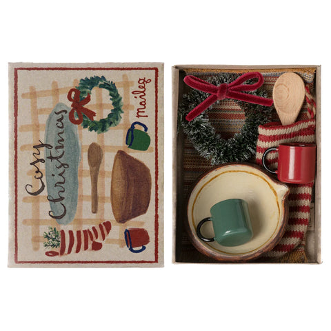 Cosy Christmas Set - Maileg