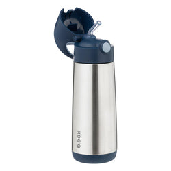 Insulated Drink Bottle 500ml - Midnight - B Box