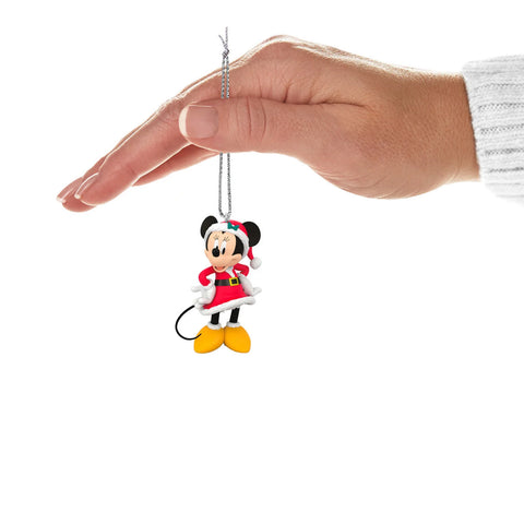 Very Merry Minnie — 2024 Keepsake Christmas Ornament - Hallmark