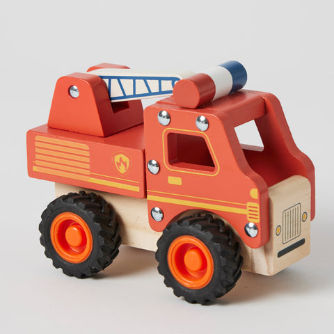 Fire Truck - Zookabee