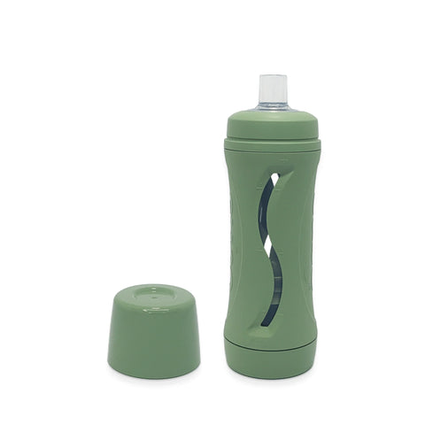 Subo Food Bottle - Olive - Subo