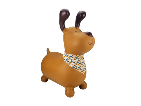 Bouncy Rider - Dog - Kaper Kidz