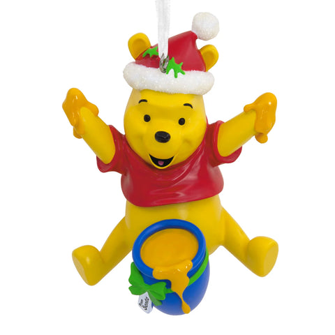 Christmas Ornament - Disney Winnie the Pooh - Hallmark