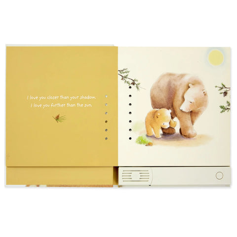 All the Ways I Love You Recordable Storybook - Hallmark