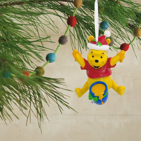 Christmas Ornament - Disney Winnie the Pooh - Hallmark