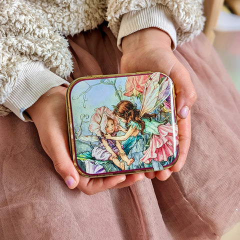 Flower Fairies Pocket Tin