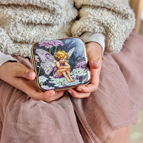 Flower Fairies Pocket Tin