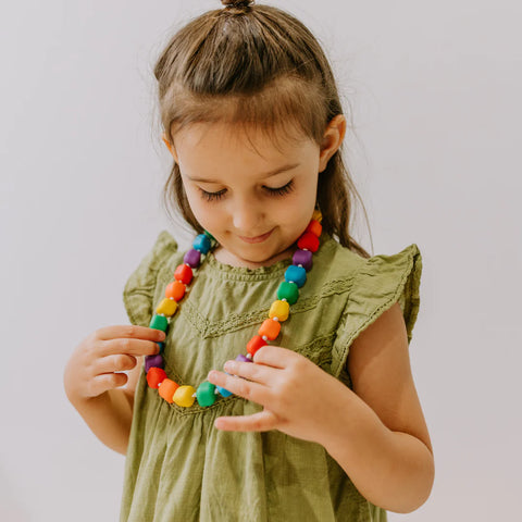 Princess and the Pea necklace - Jellystone