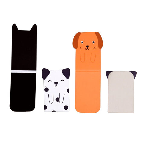 Magnet Dog Bookmarks - Rex London