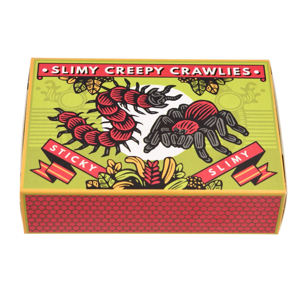 Creepy Crawlies – Slimy - Rex London