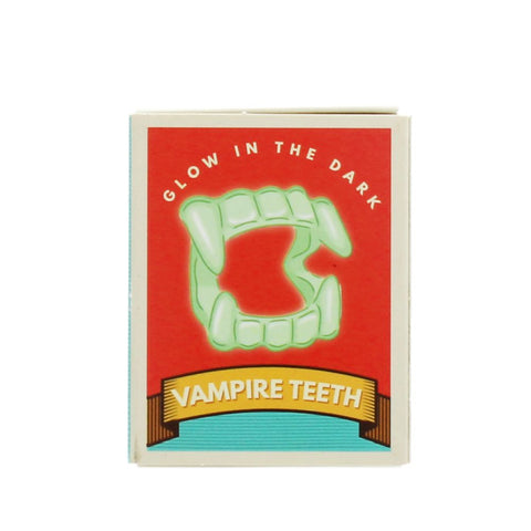 Glow in Dark Vampire Teeth - Rex London