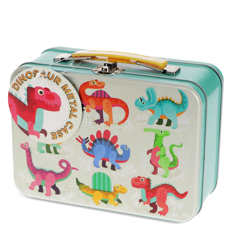 Tin Case – Dinosaurs - Rex London