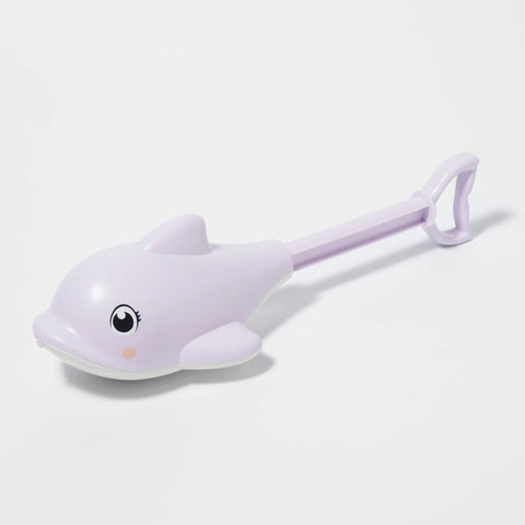 Water Squirters Dolphin Pastel Lilac - Sunnylife