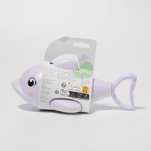 Water Squirters Dolphin Pastel Lilac - Sunnylife