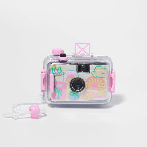 Underwater Camera Summer Sherbet Multi - Sunnylife