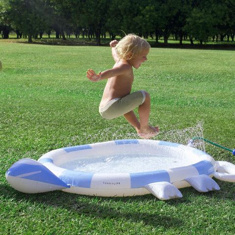 Kids Sprinkler Mat Into the Wild Blue - Sunnylife