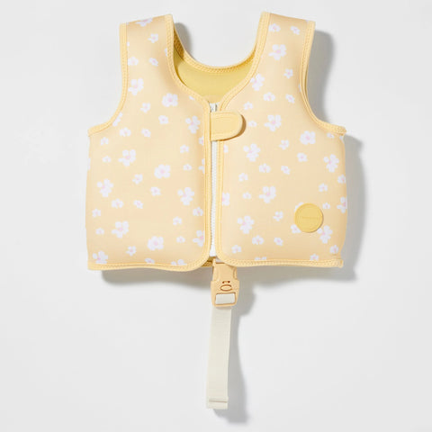 Kids Swim Vest 1-2 - Princess Swan Buttercup - Sunnylife