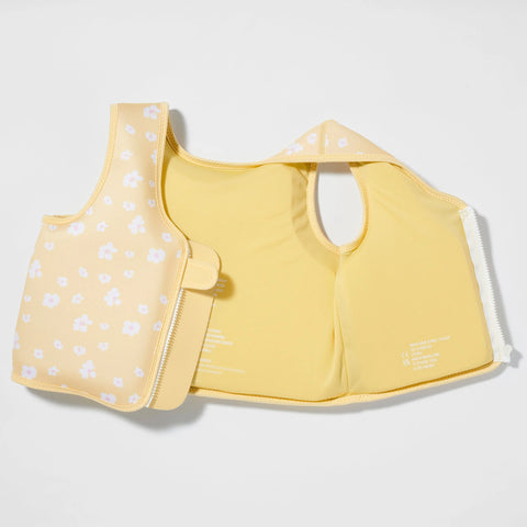 Kids Swim Vest 3-6 Princess Swan Buttercup - Sunnylife