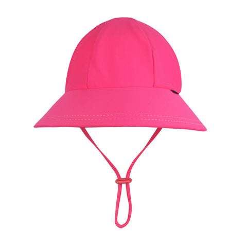 Ponytail Swim Bucket Beach Hat - Candy - Bedhead