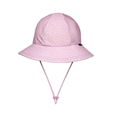 Ponytail Swim Bucket Beach Hat - Lila - Bedhead